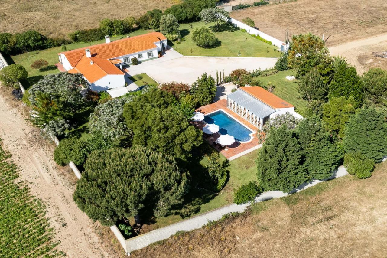Sete Quintas Country House Салватерра-ди-Магуш Экстерьер фото