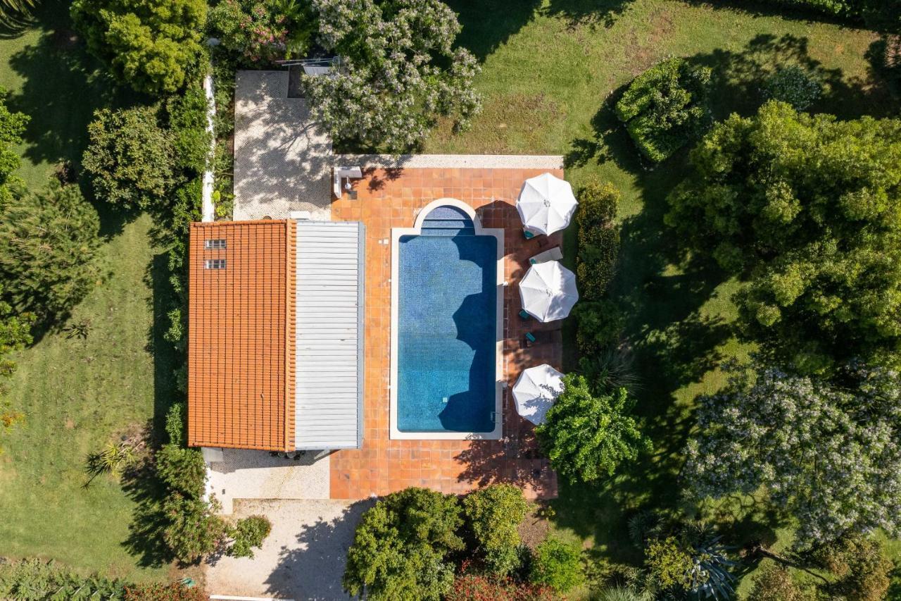 Sete Quintas Country House Салватерра-ди-Магуш Экстерьер фото