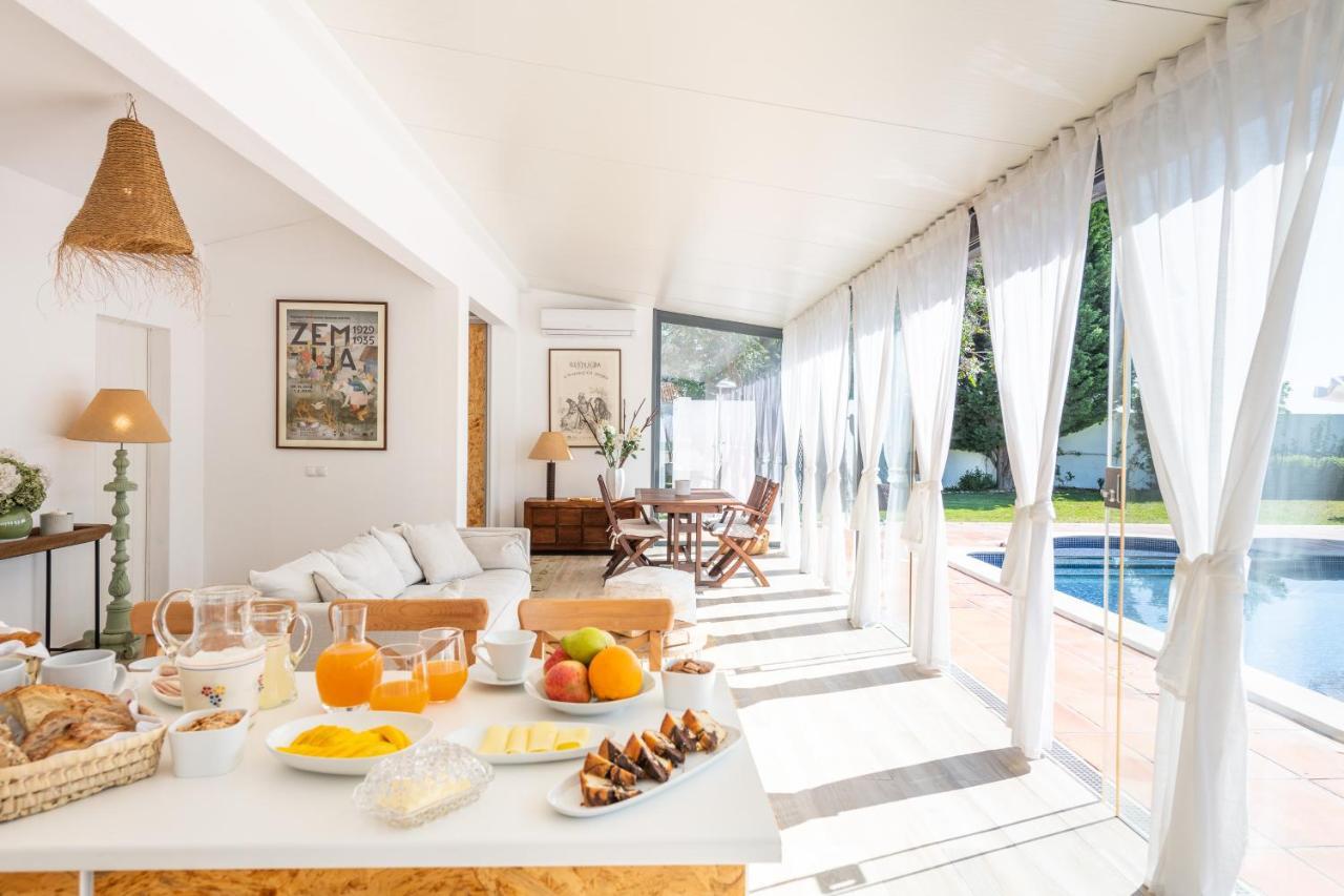 Sete Quintas Country House Салватерра-ди-Магуш Экстерьер фото