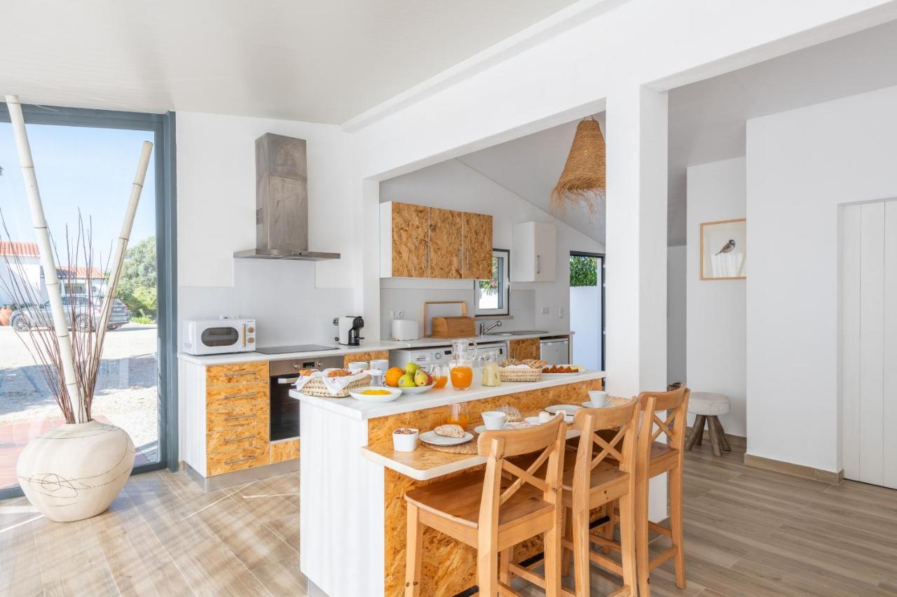 Sete Quintas Country House Салватерра-ди-Магуш Экстерьер фото
