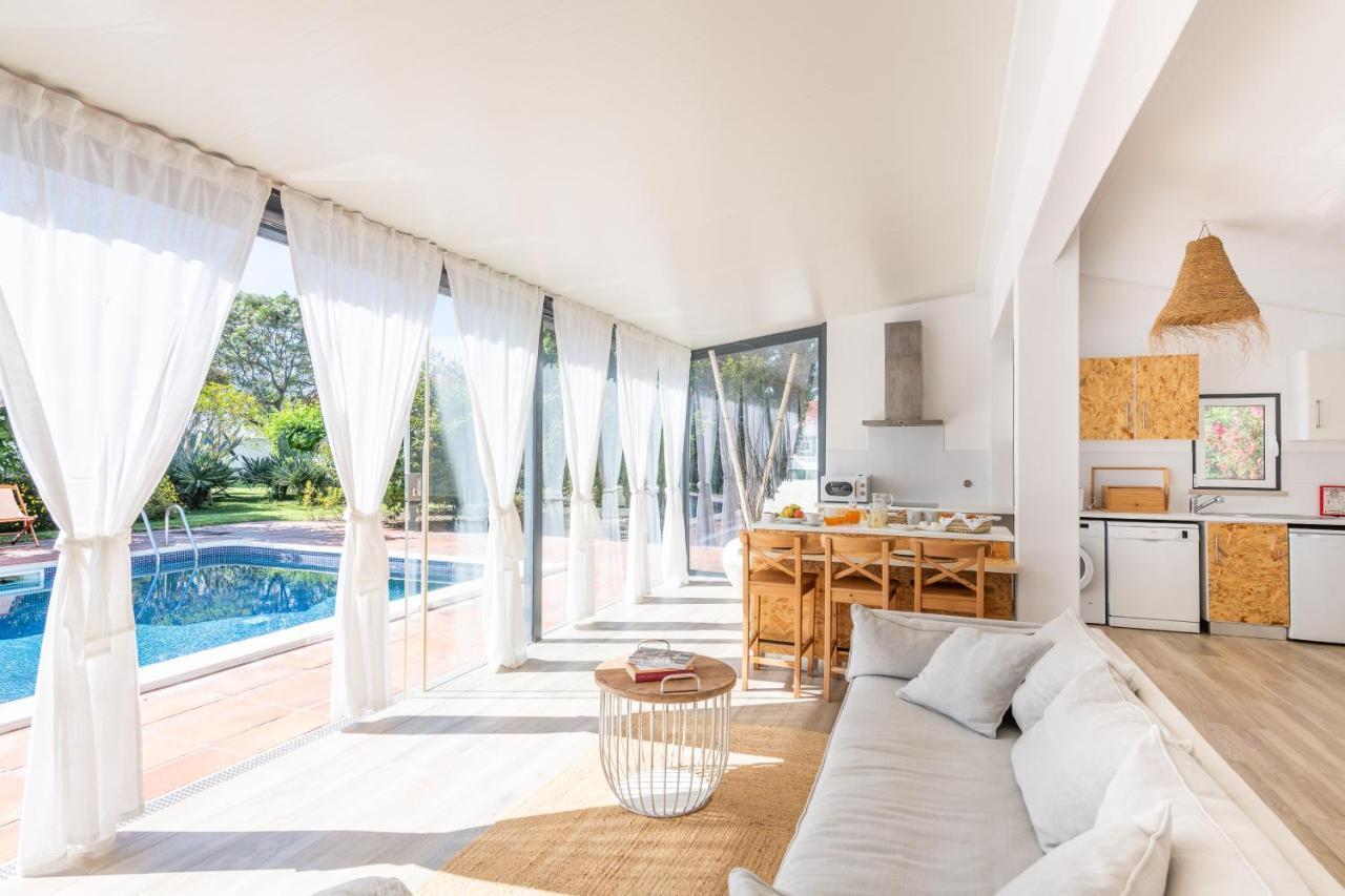 Sete Quintas Country House Салватерра-ди-Магуш Экстерьер фото