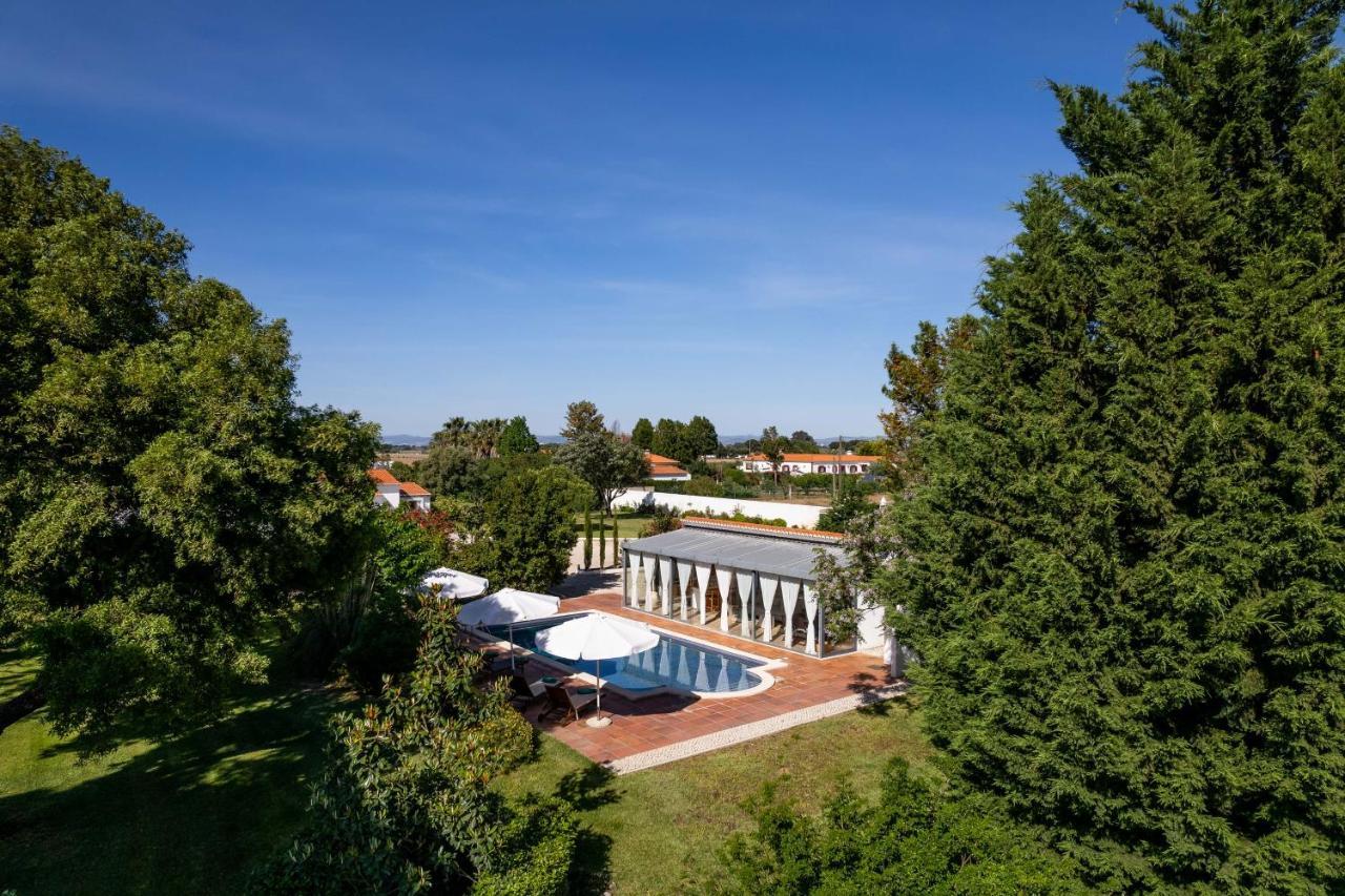 Sete Quintas Country House Салватерра-ди-Магуш Экстерьер фото