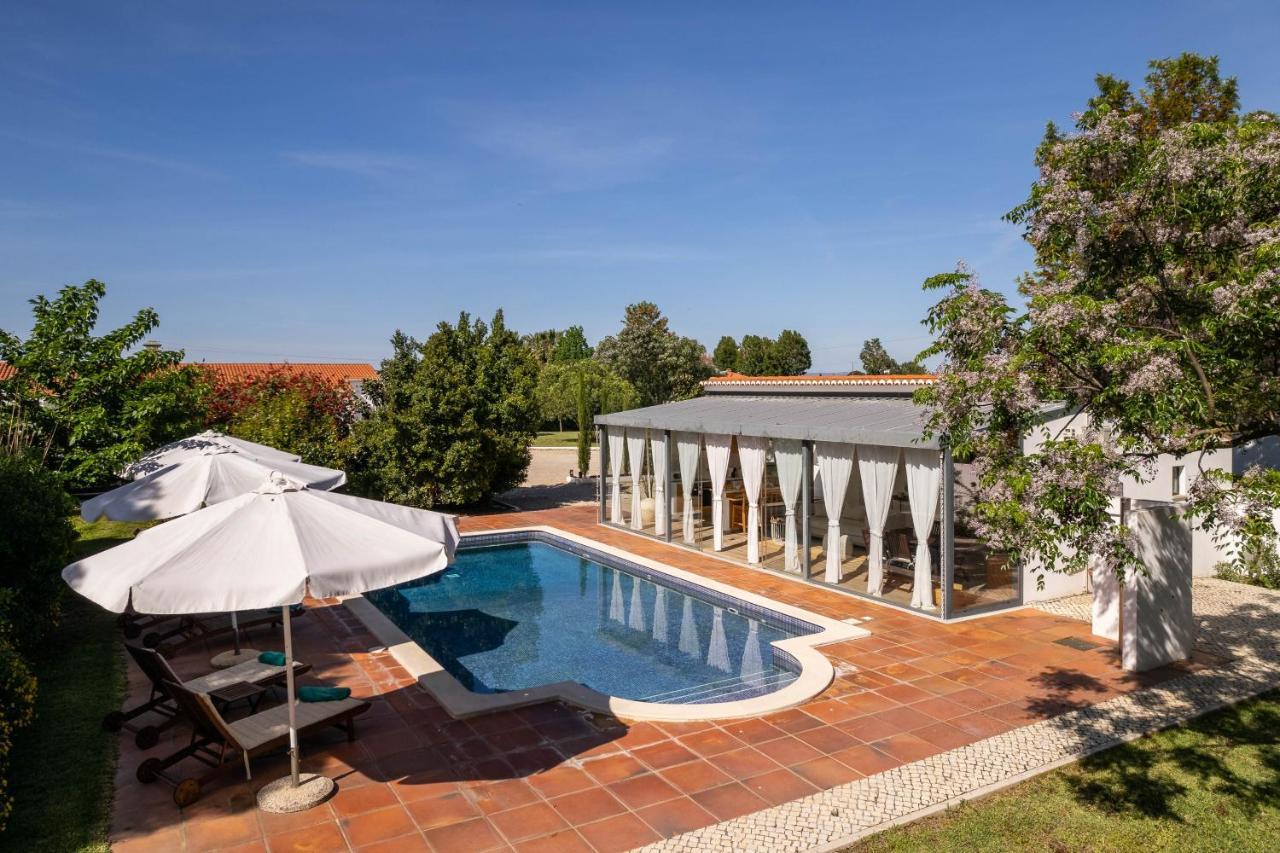 Sete Quintas Country House Салватерра-ди-Магуш Экстерьер фото