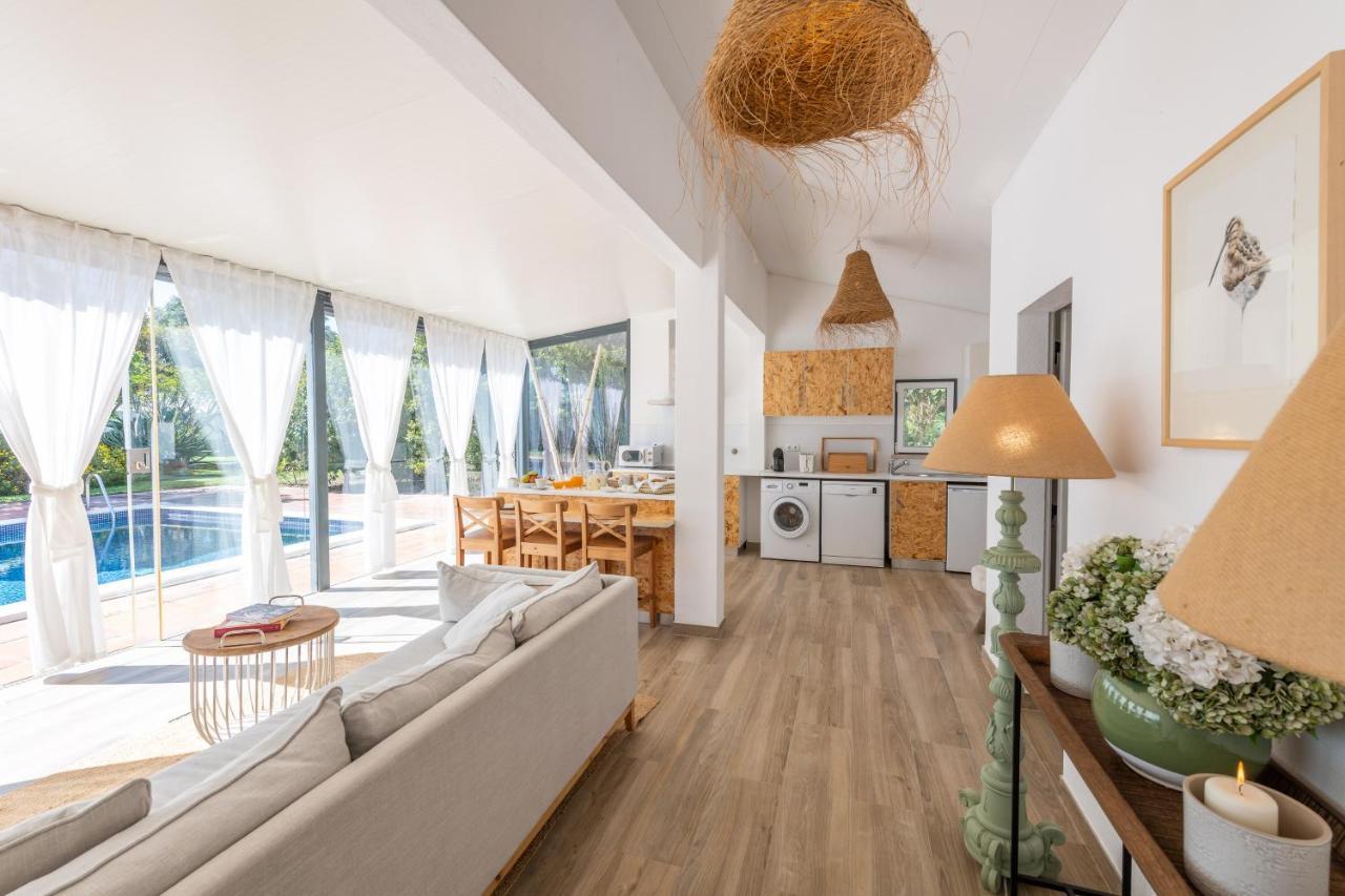 Sete Quintas Country House Салватерра-ди-Магуш Экстерьер фото