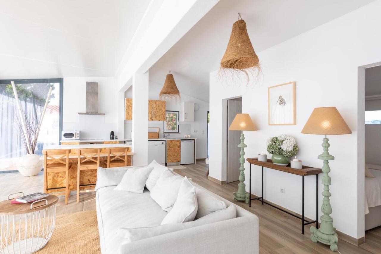 Sete Quintas Country House Салватерра-ди-Магуш Экстерьер фото