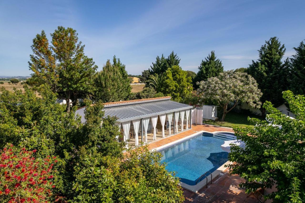 Sete Quintas Country House Салватерра-ди-Магуш Экстерьер фото