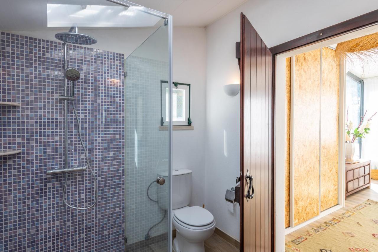 Sete Quintas Country House Салватерра-ди-Магуш Экстерьер фото