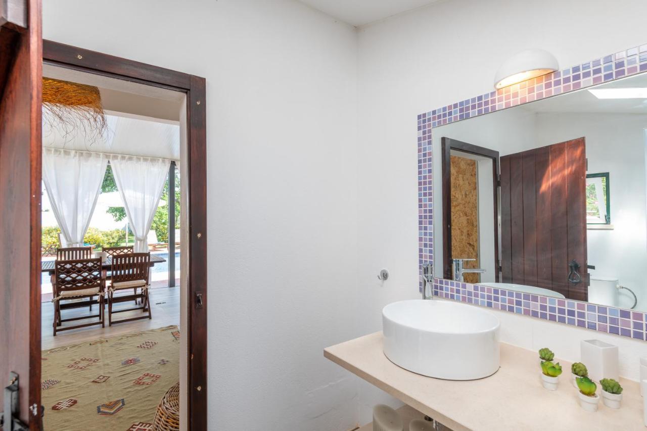 Sete Quintas Country House Салватерра-ди-Магуш Экстерьер фото