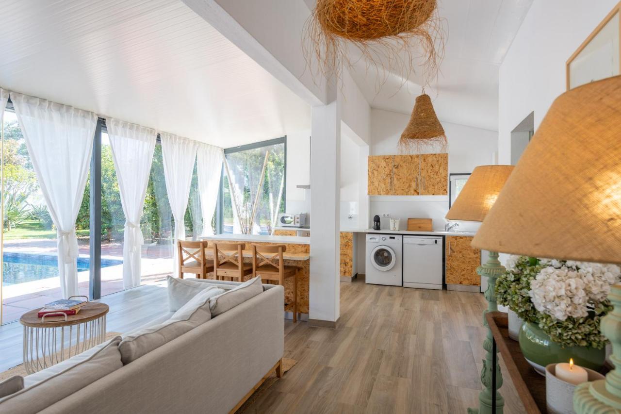 Sete Quintas Country House Салватерра-ди-Магуш Экстерьер фото