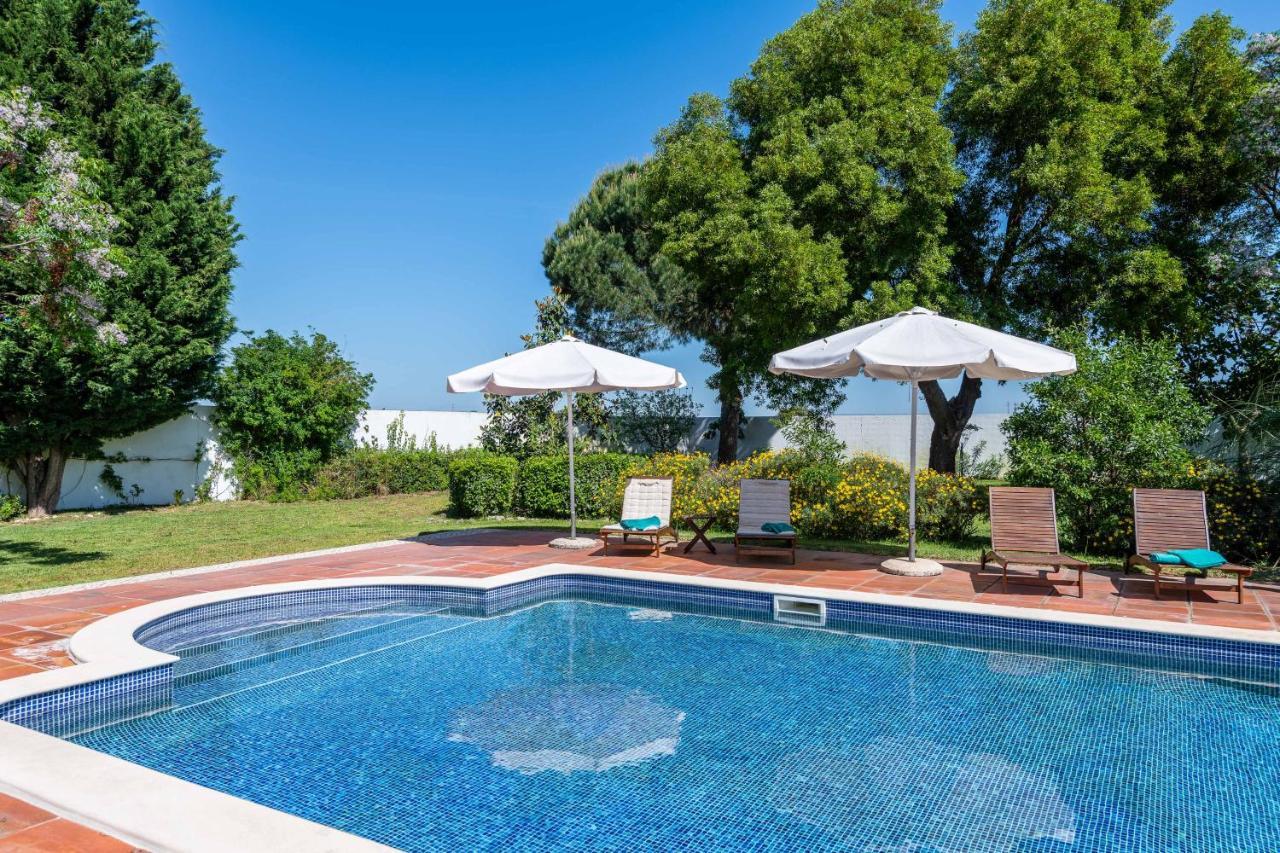 Sete Quintas Country House Салватерра-ди-Магуш Экстерьер фото