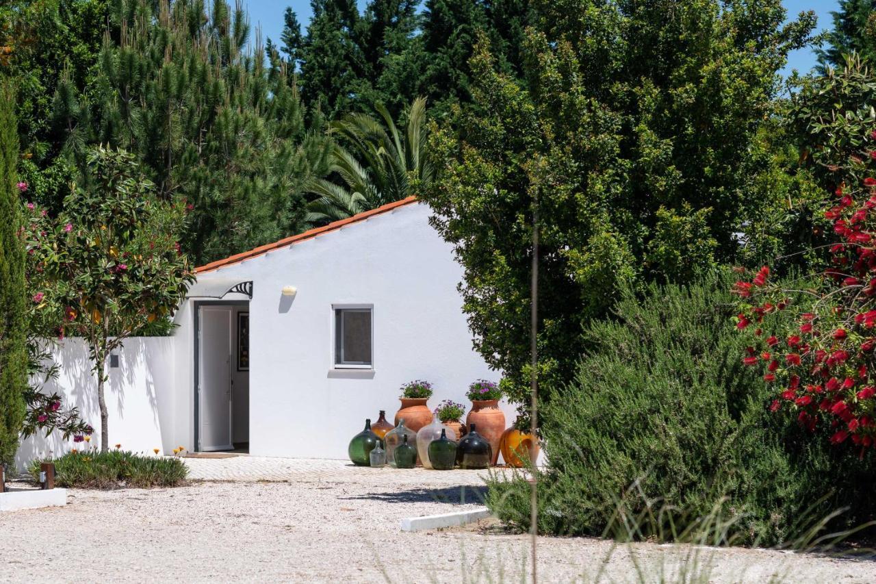 Sete Quintas Country House Салватерра-ди-Магуш Экстерьер фото