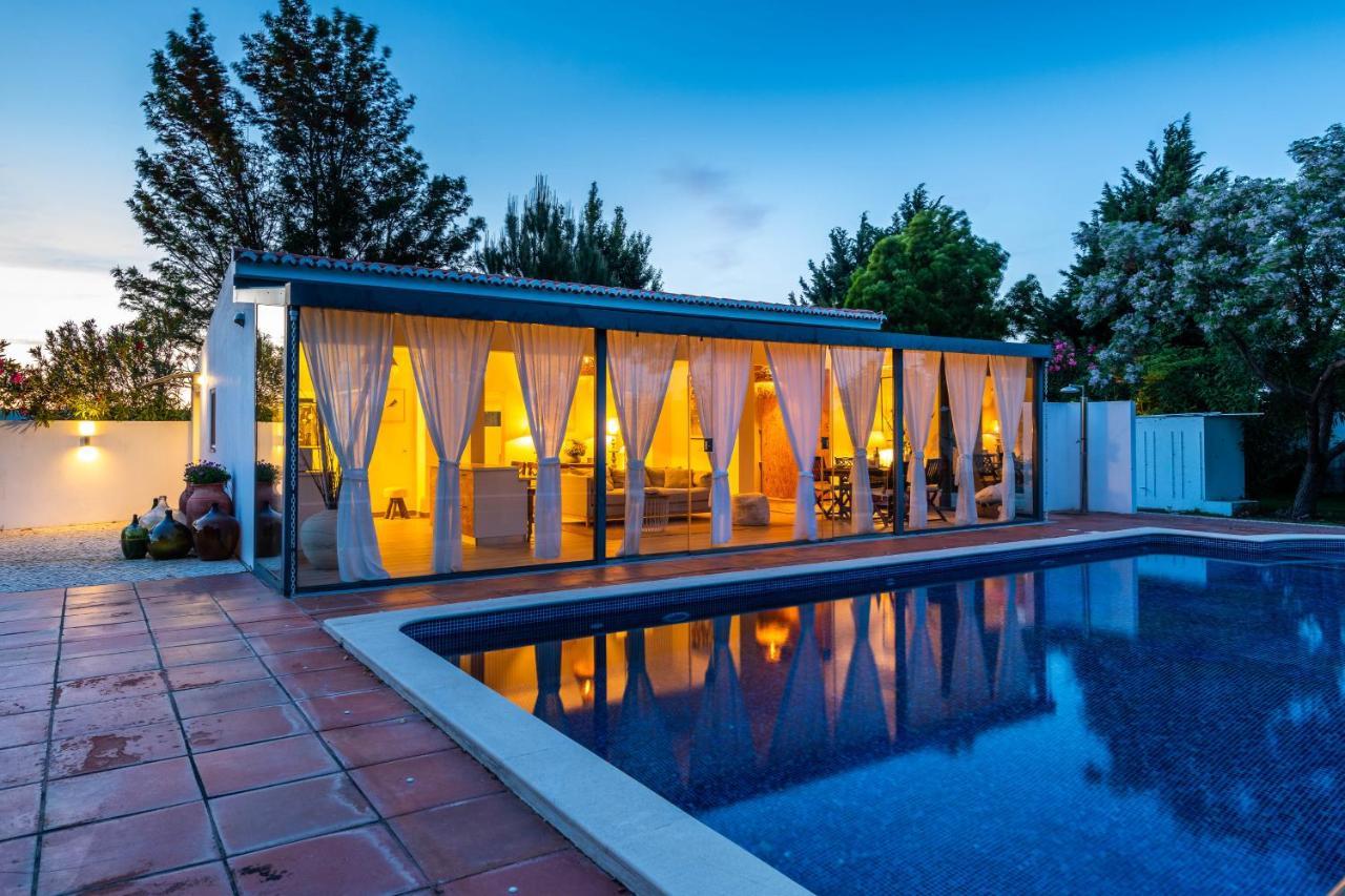 Sete Quintas Country House Салватерра-ди-Магуш Экстерьер фото